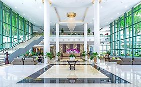 โรงแรมเบคาเม็กซ์ นิวซิตี้
